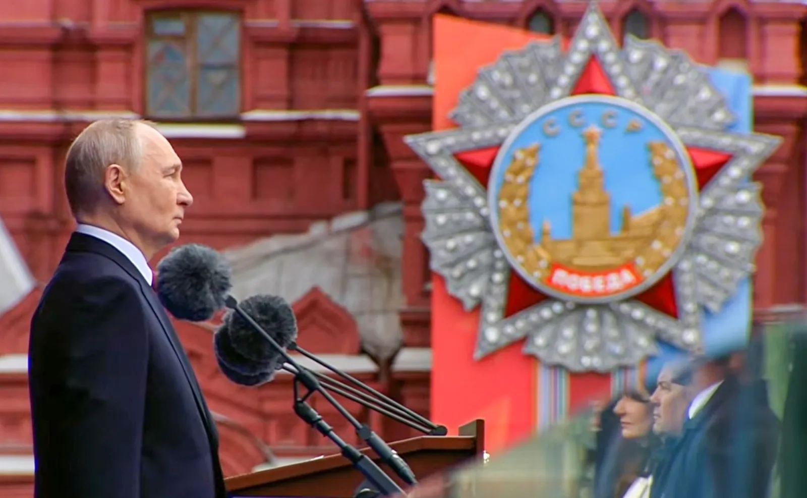 Путин: "Дело идет к завершению"