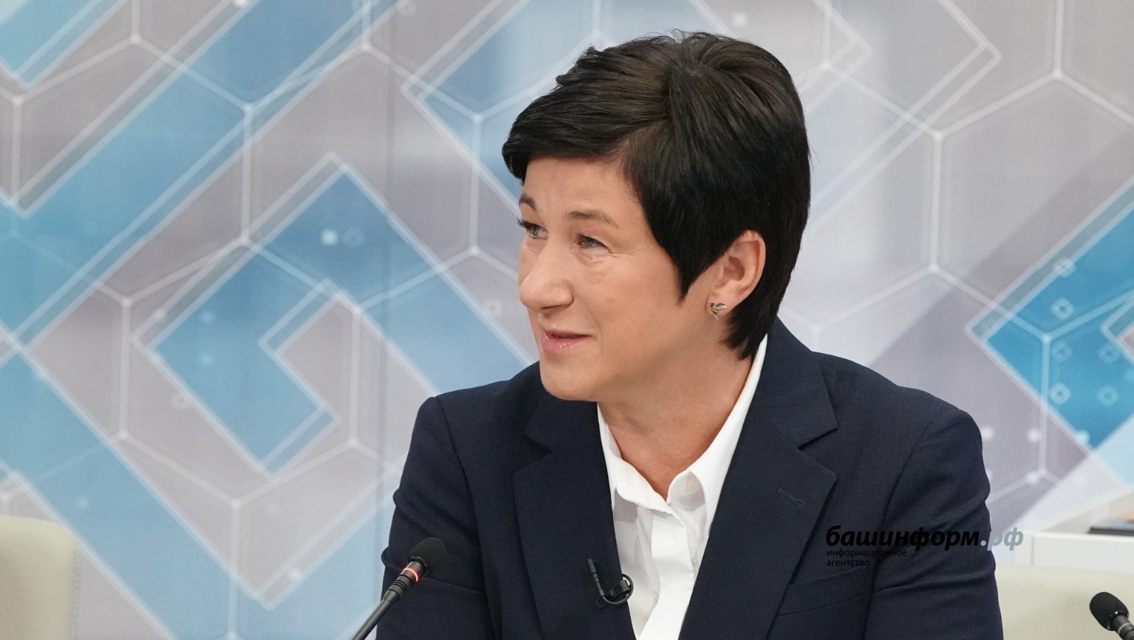 Елена Прочаковская заняла пост в администрации Главы Башкирии