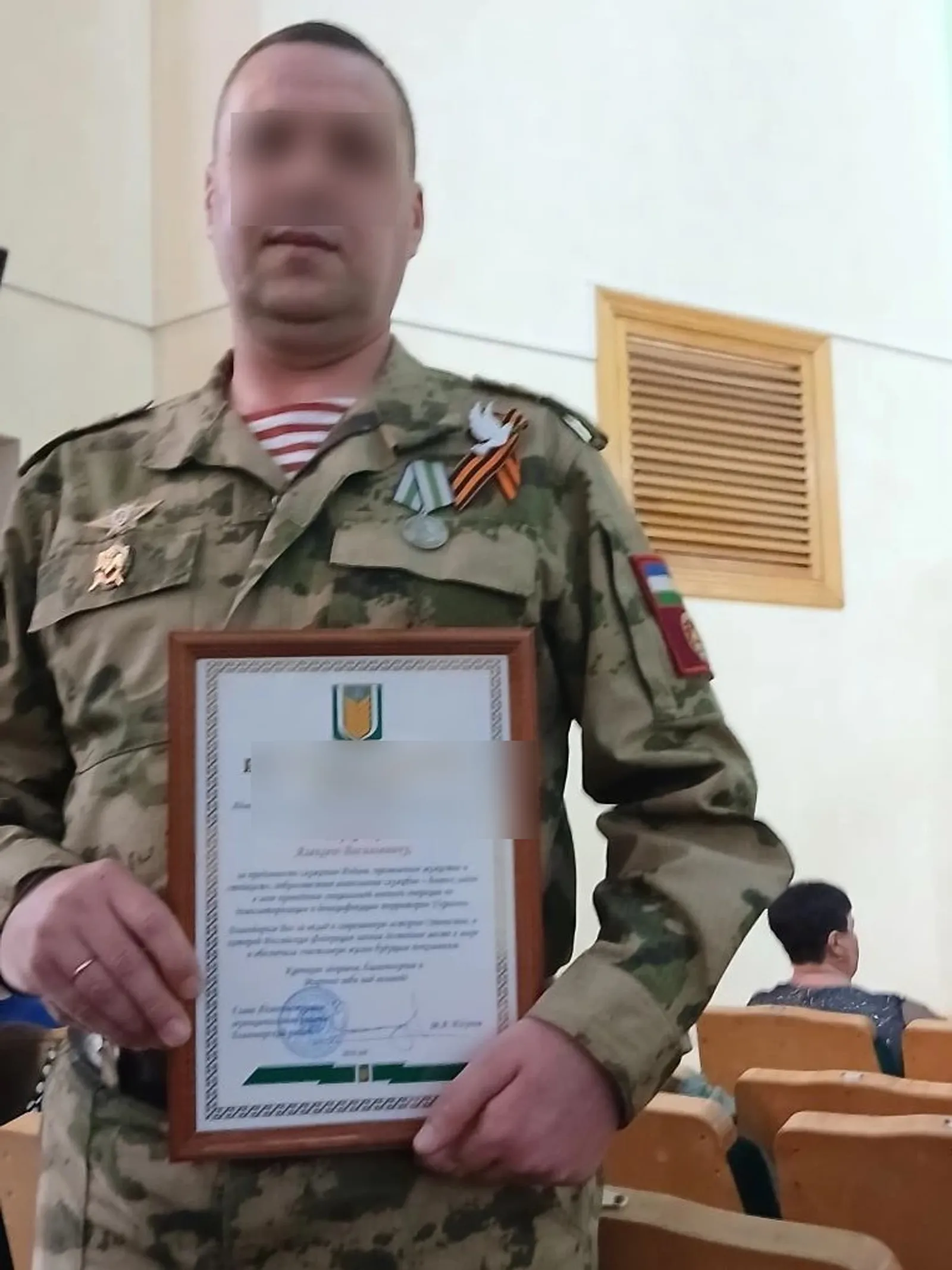 Путь добровольца "Меркурия": от первого контракта до батальона Салавата Юлаева