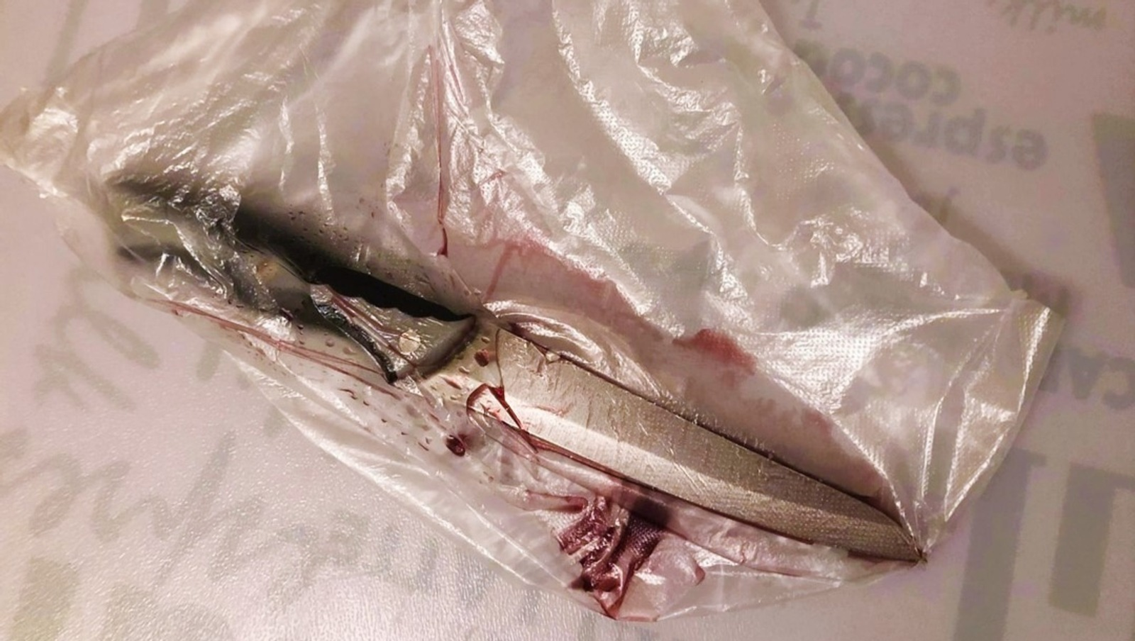 В Башкирии женщина напала на мужа с ножом