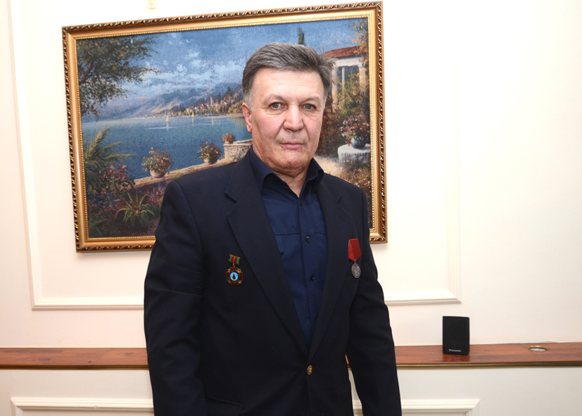 Шавкат Лебедзе помнит о Чернобыле всё