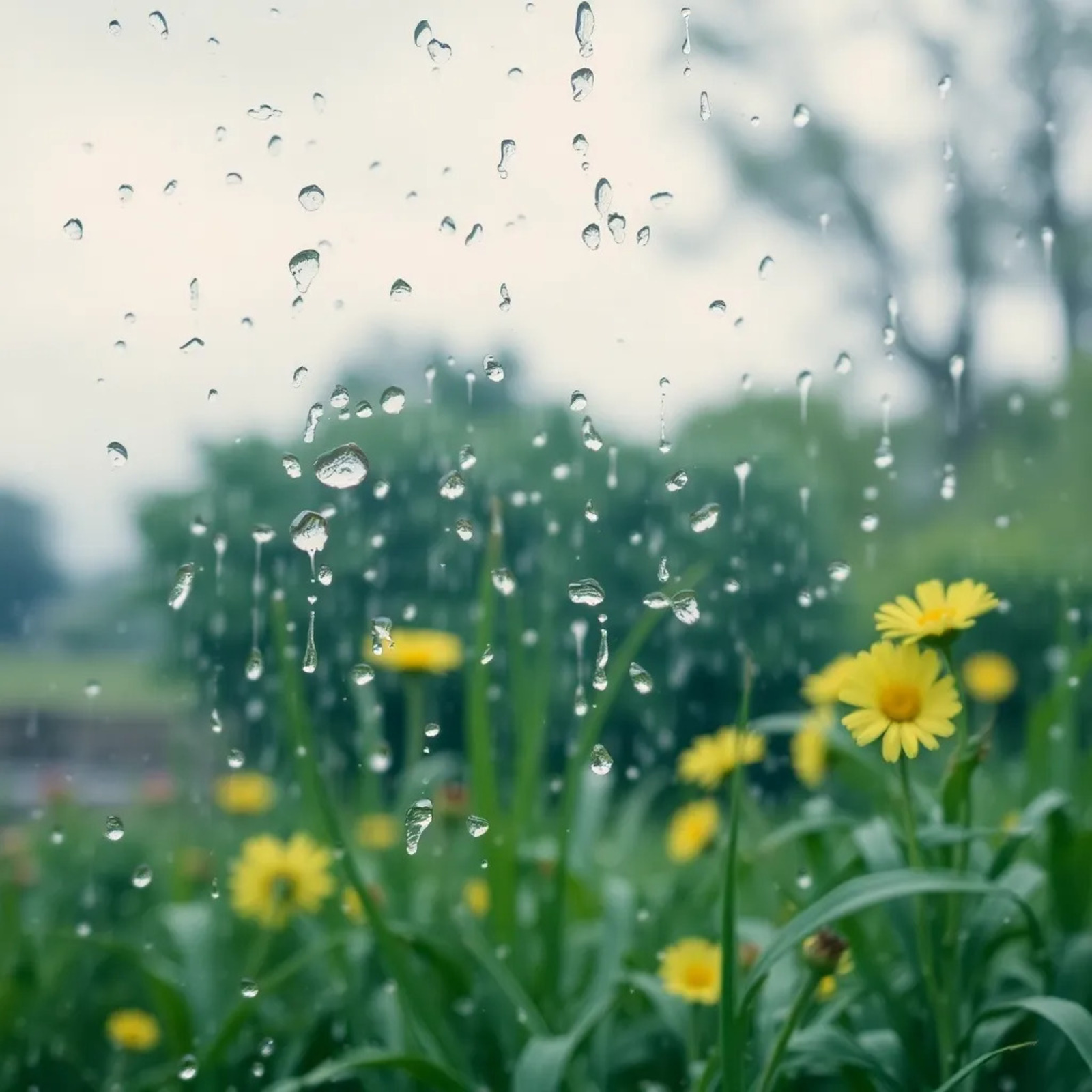 В Башкирию вновь вернутся дожди