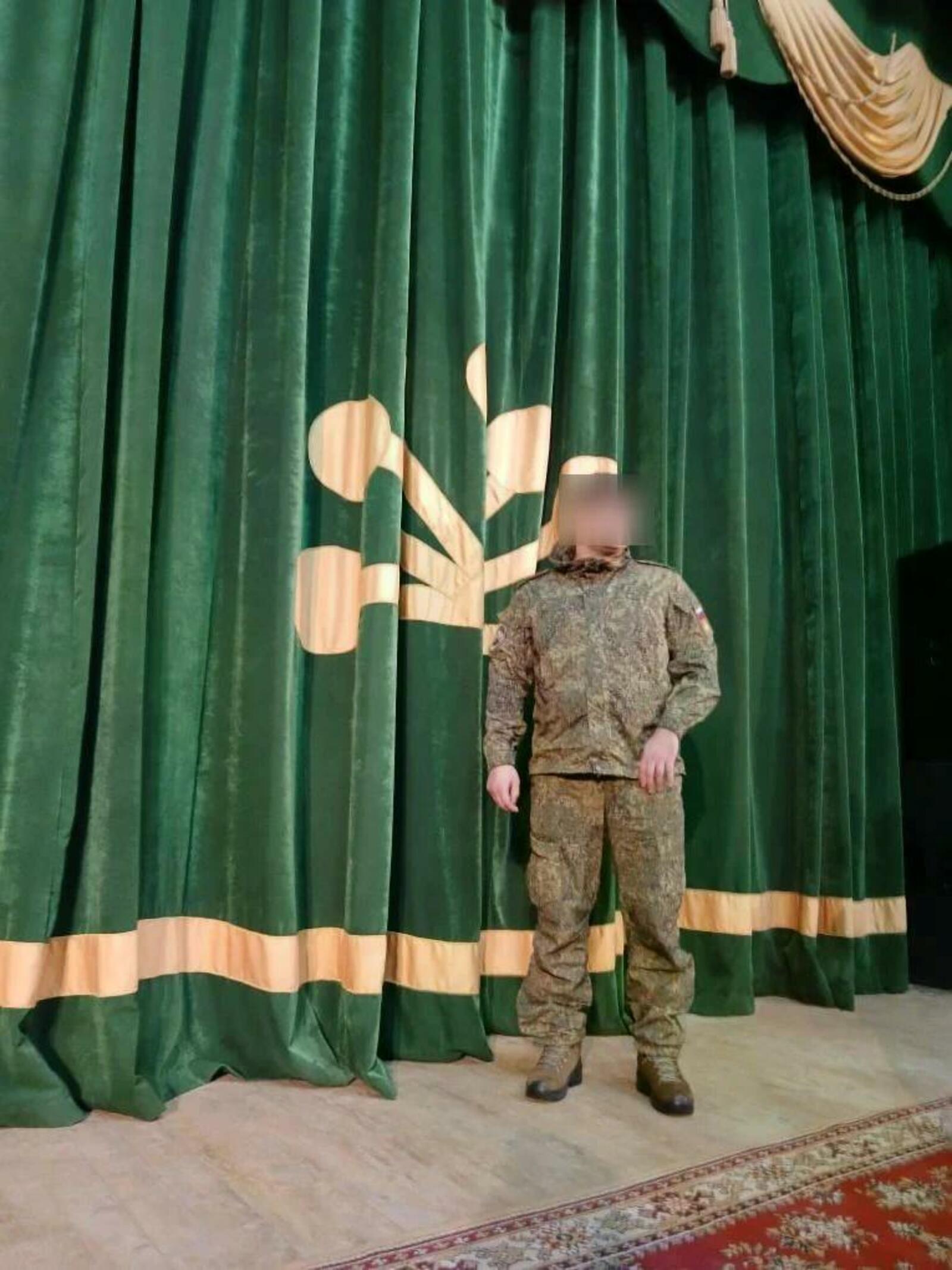 История «Джамала» —бойца с алтайской душой