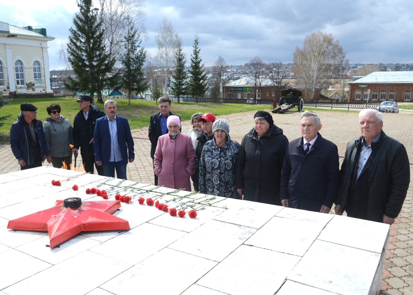 Шавкат Лебедзе помнит о Чернобыле всё