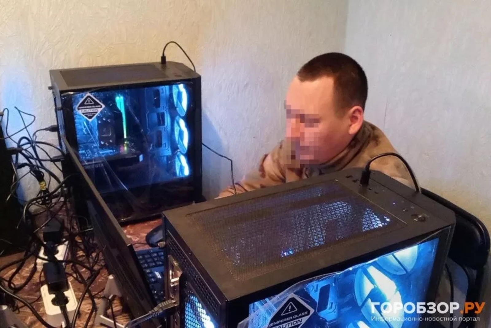 Участник СВО "Курок" из Башкирии: слежка за врагом и современные прошивки