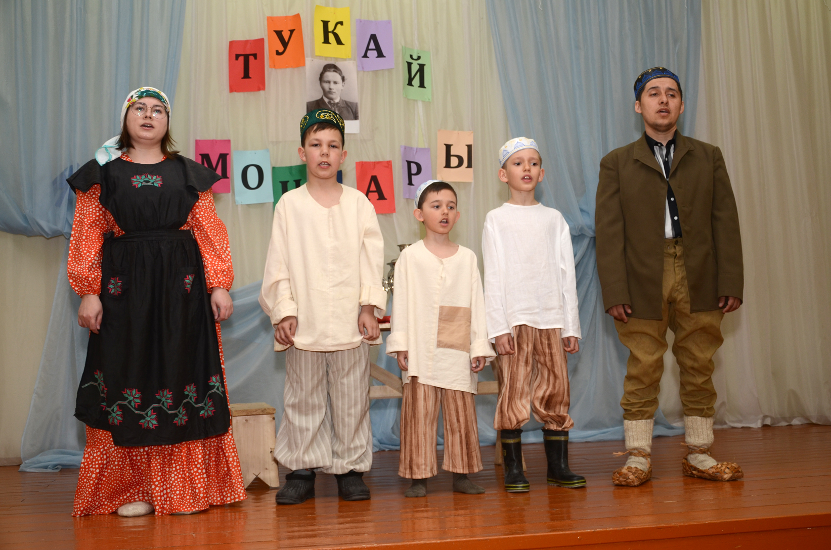 Наследники традиций