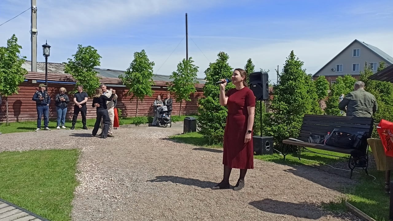 Жители Благоварского района побывали на «Огненной дуге»