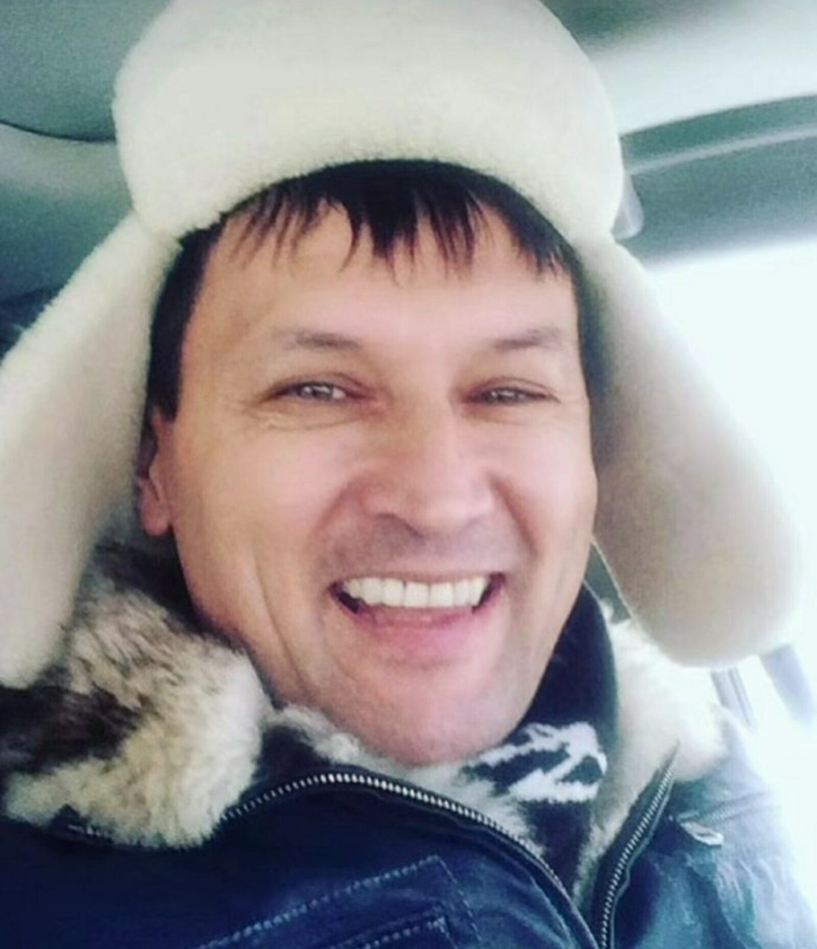 Анвар Нургалиев поделился радостной новостью