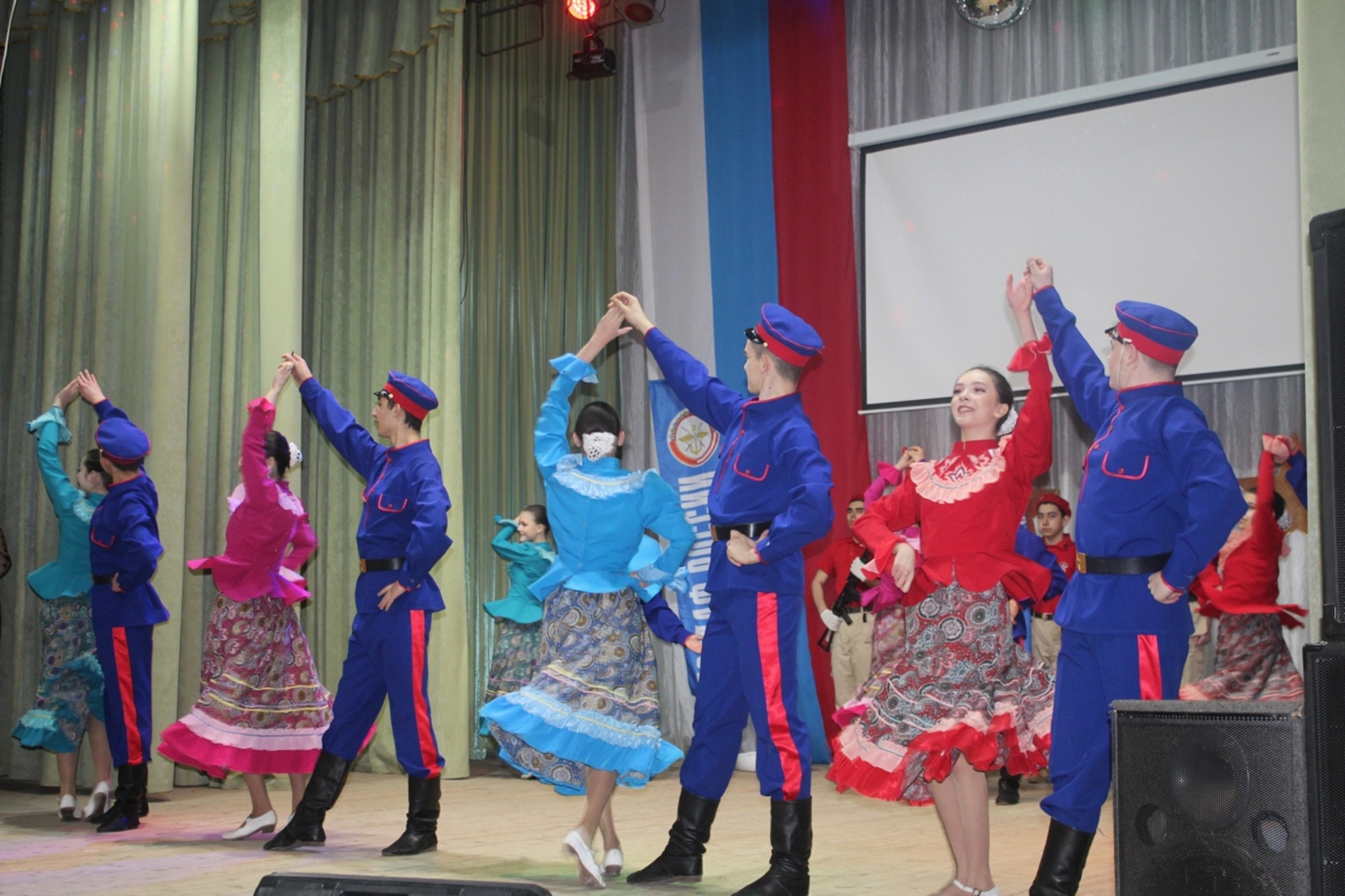 В Благоварском районе состоится  концерт марафона «ZaРоссию»