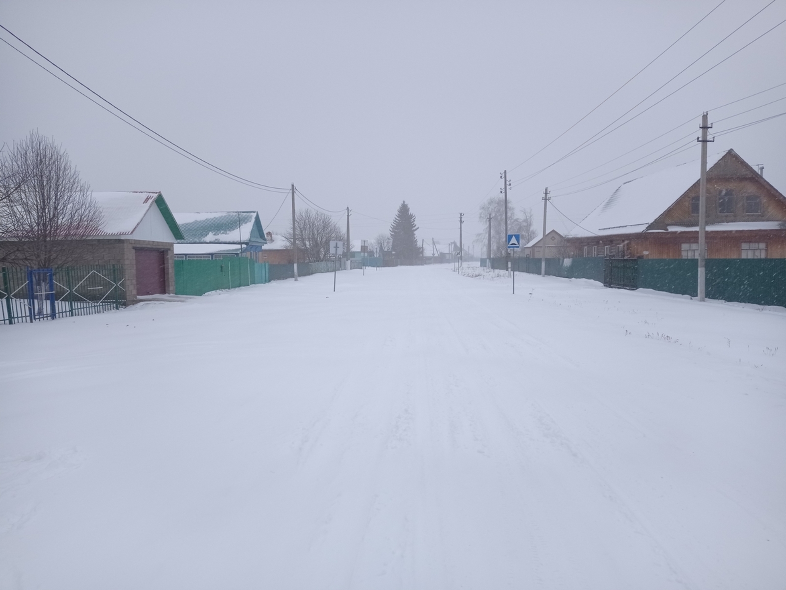 В Башкирию возвращаются морозы