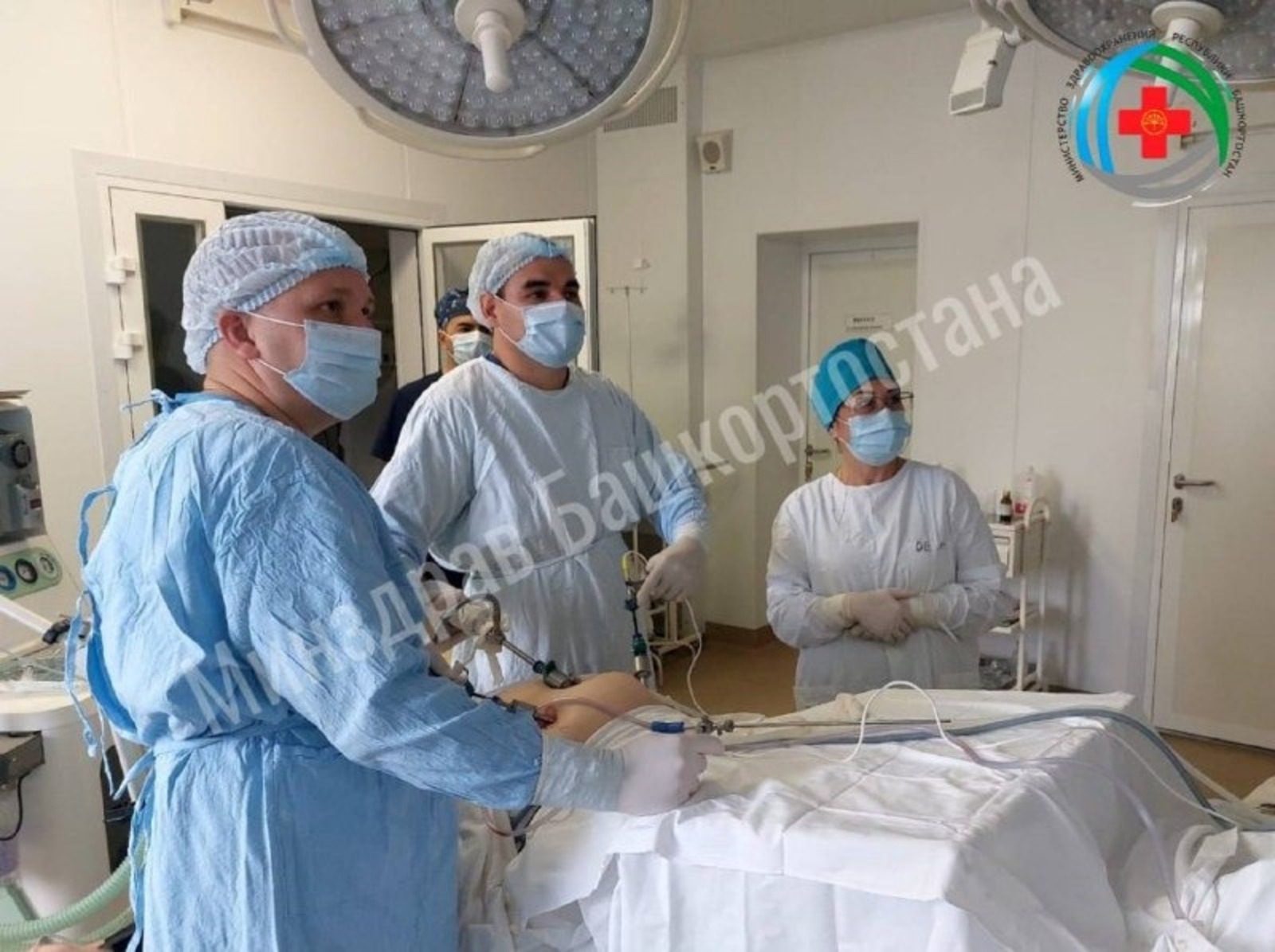 Врачи Языковской ЦРБ подарили местной жительнице шанс родить ребенка