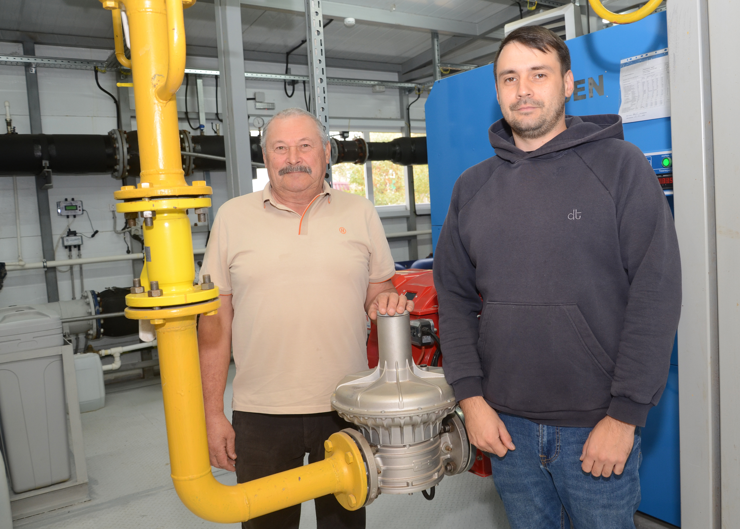 Мастера своего дела