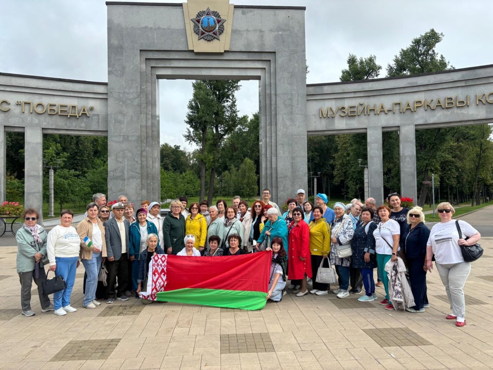 В Башкирии подвели итоги проекта «Башкирское долголетие. Туризм» за 2025 год