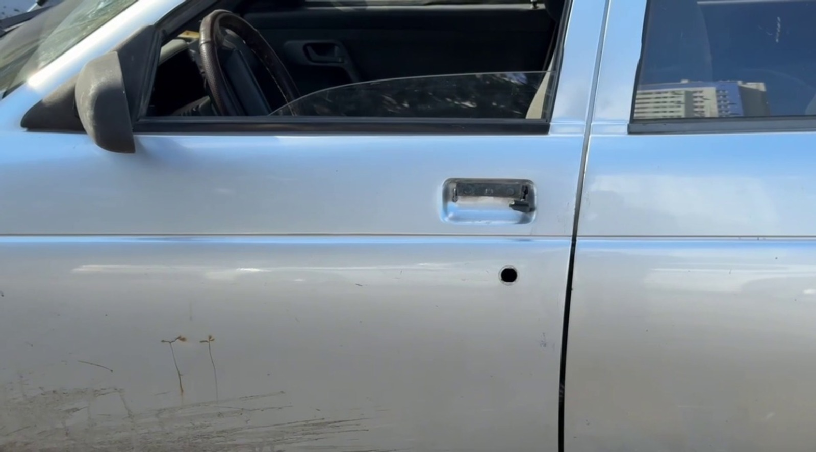 В Башкирии задержали угонщика-рецидивиста