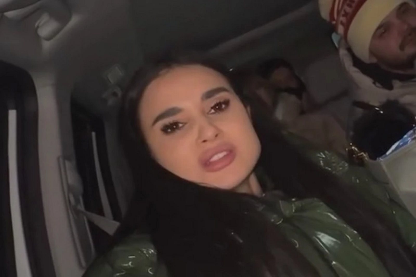 Популярная певица Гульназ Асаева рассказала о ЧП после концерта