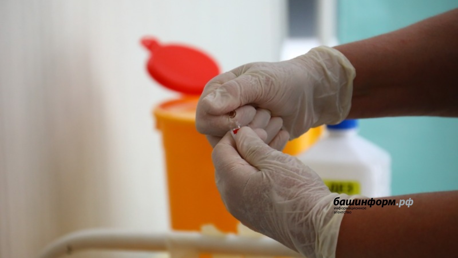 В Башкирию привезут еще более 403 тысяч вакцин от гриппа