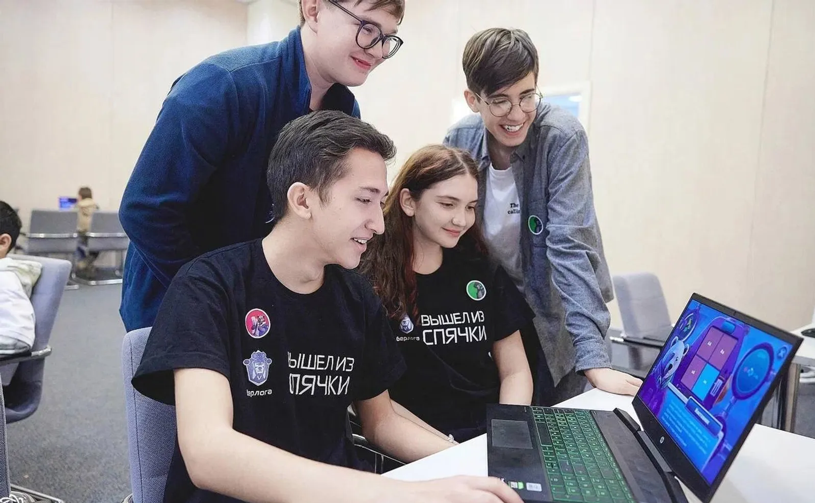 В апреле Башкирия примет первый масштабный Фестиваль полезных игр