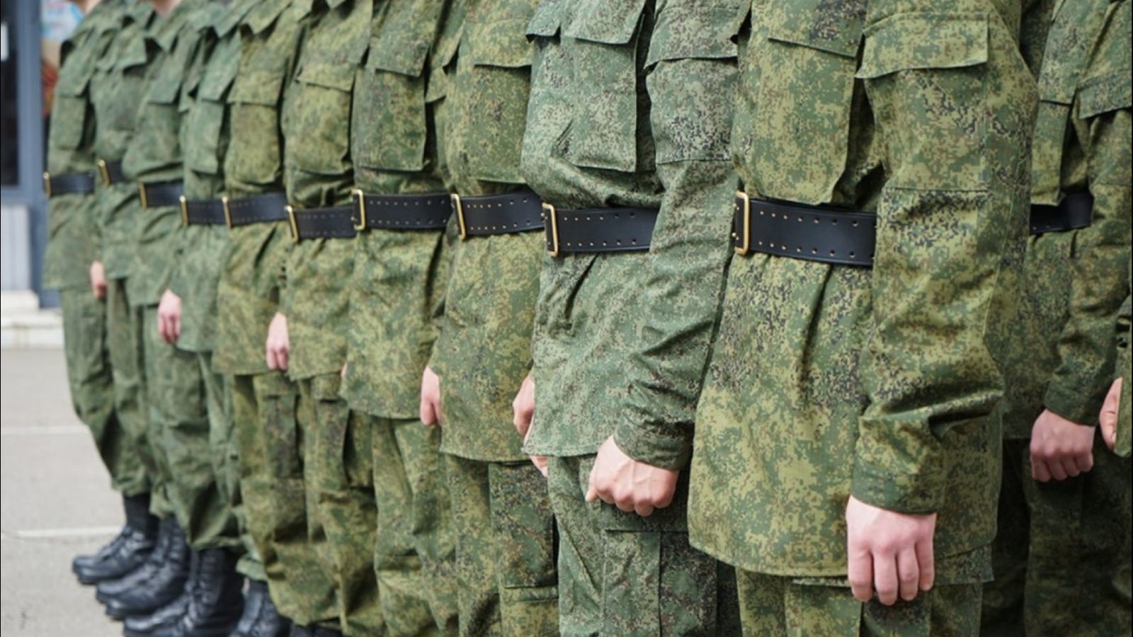 В Башкирии  появилась информация  о сборе военнообязанных