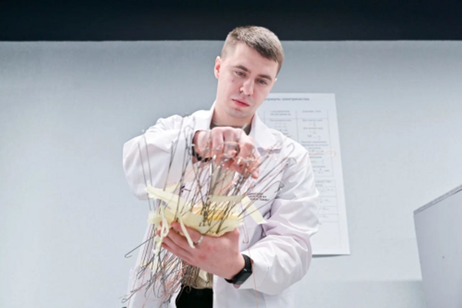 В Межвузовском кампусе Уфы разработали стратегию подбора биоразлагаемых сплавов