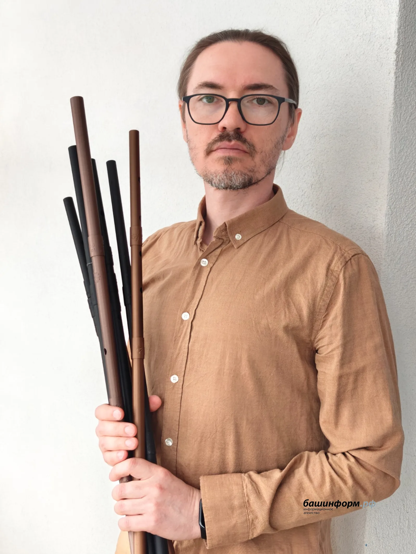 Житель Башкирии отправил на СВО кураи, напечатанные на 3D-принтере