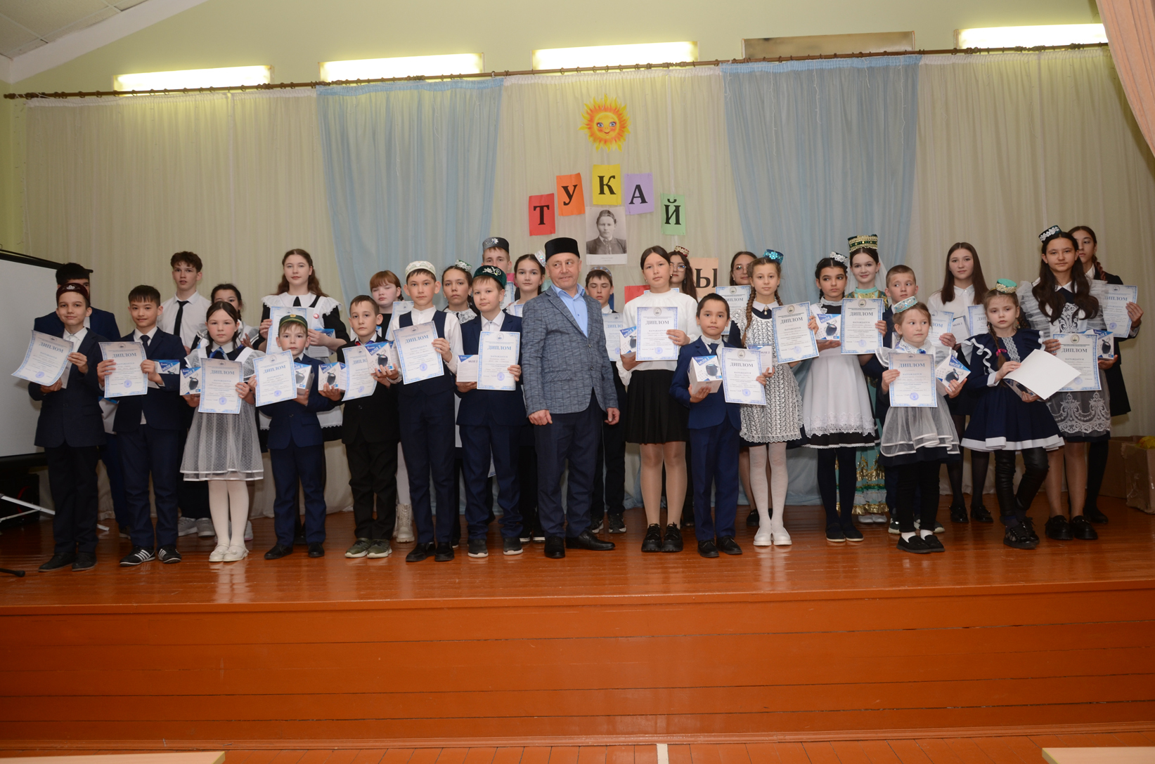 Наследники традиций