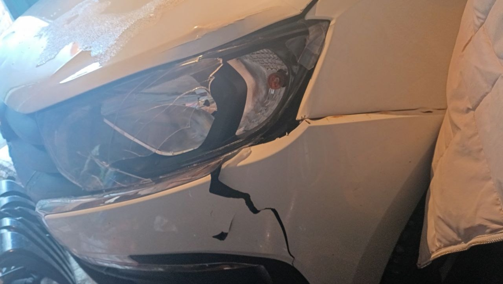 В Башкирии водитель потерял сознание за рулем и сбил ребенка