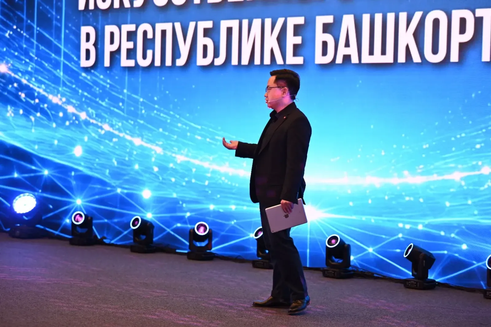 Радий Хабиров представил нового вице-премьера Башкирии