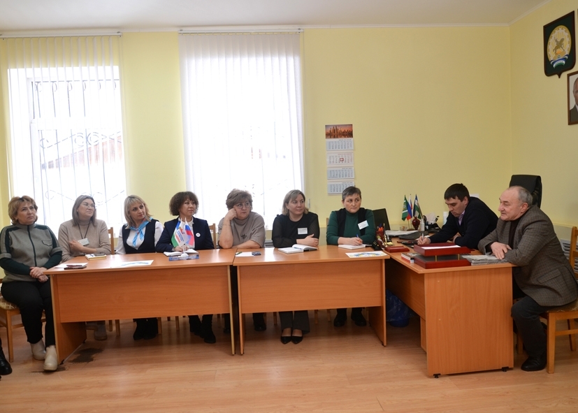 Узыбашевцы участвуют в конкурсах и побеждают