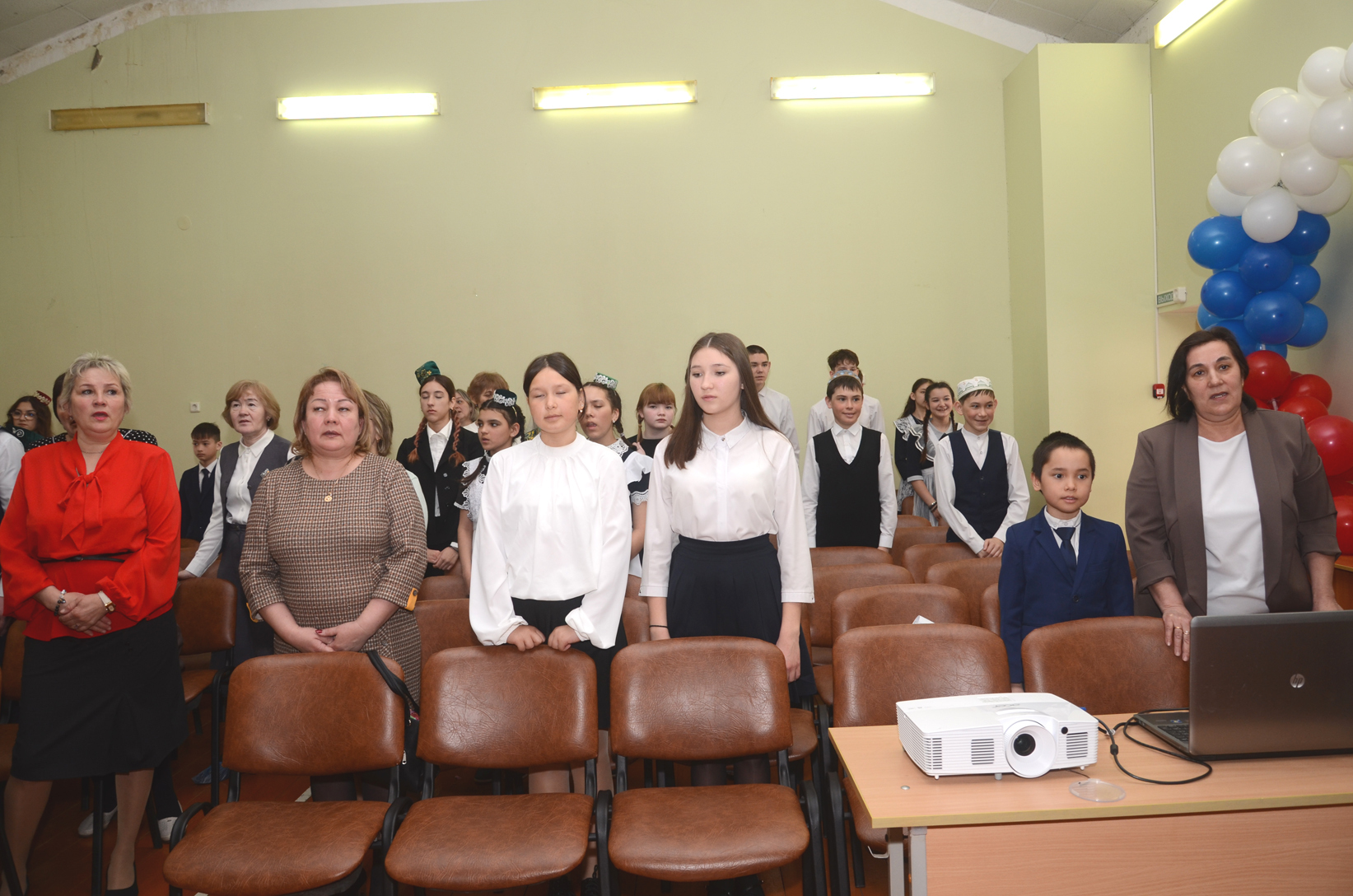 Наследники традиций