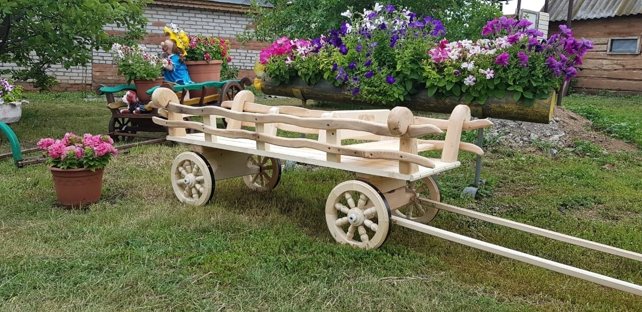 Изделия благоварских мастеров покорили полстраны