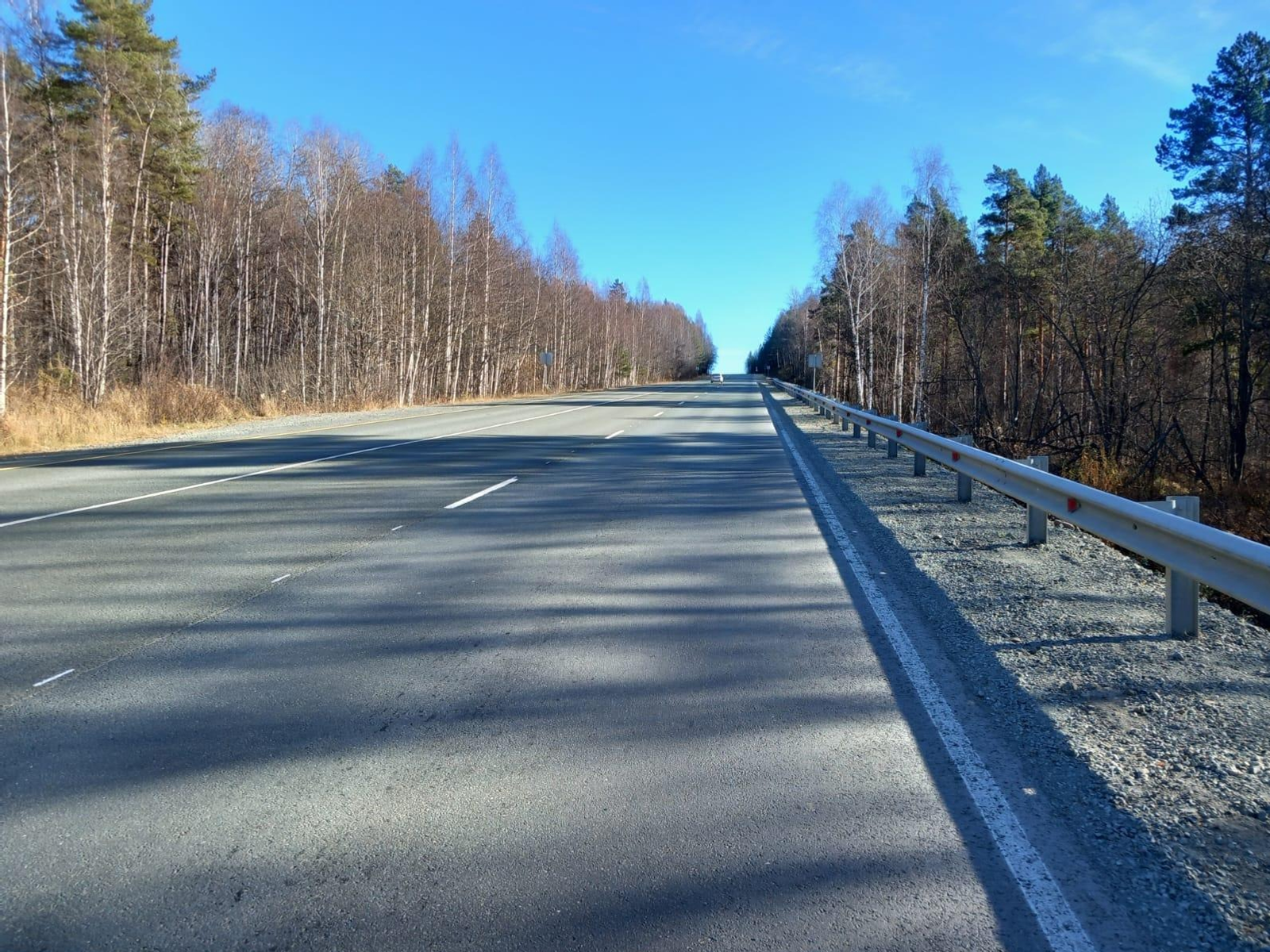 В Башкирии отремонтируют дорогу Уфа – Инзер – Белорецк