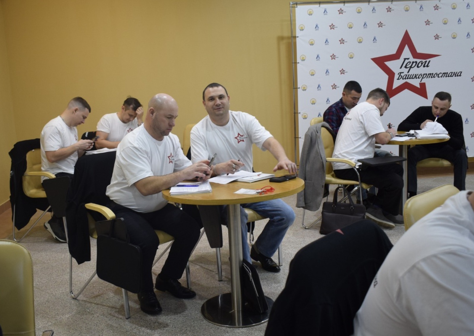 Лариса Абдуллина: «Они подарили мне вдохновение»