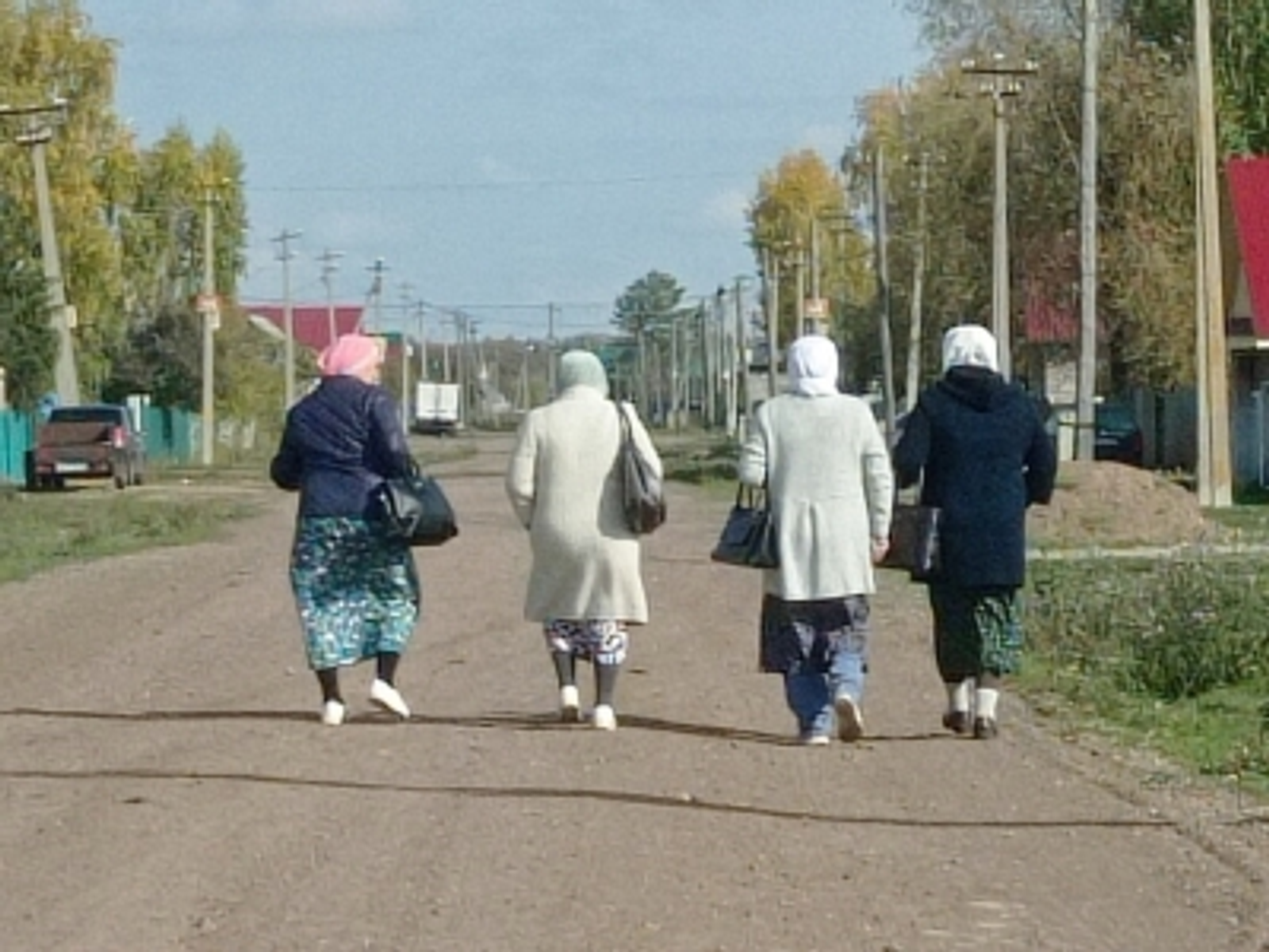 В Башкирии семьи могут воспользоваться бесплатной арендой вещей