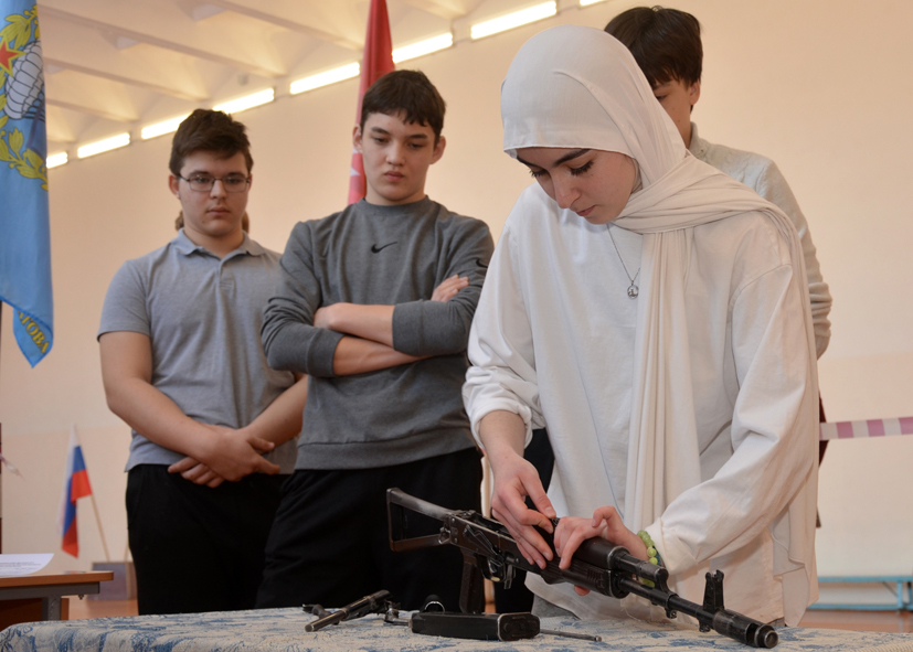 Навсегда в памяти народной