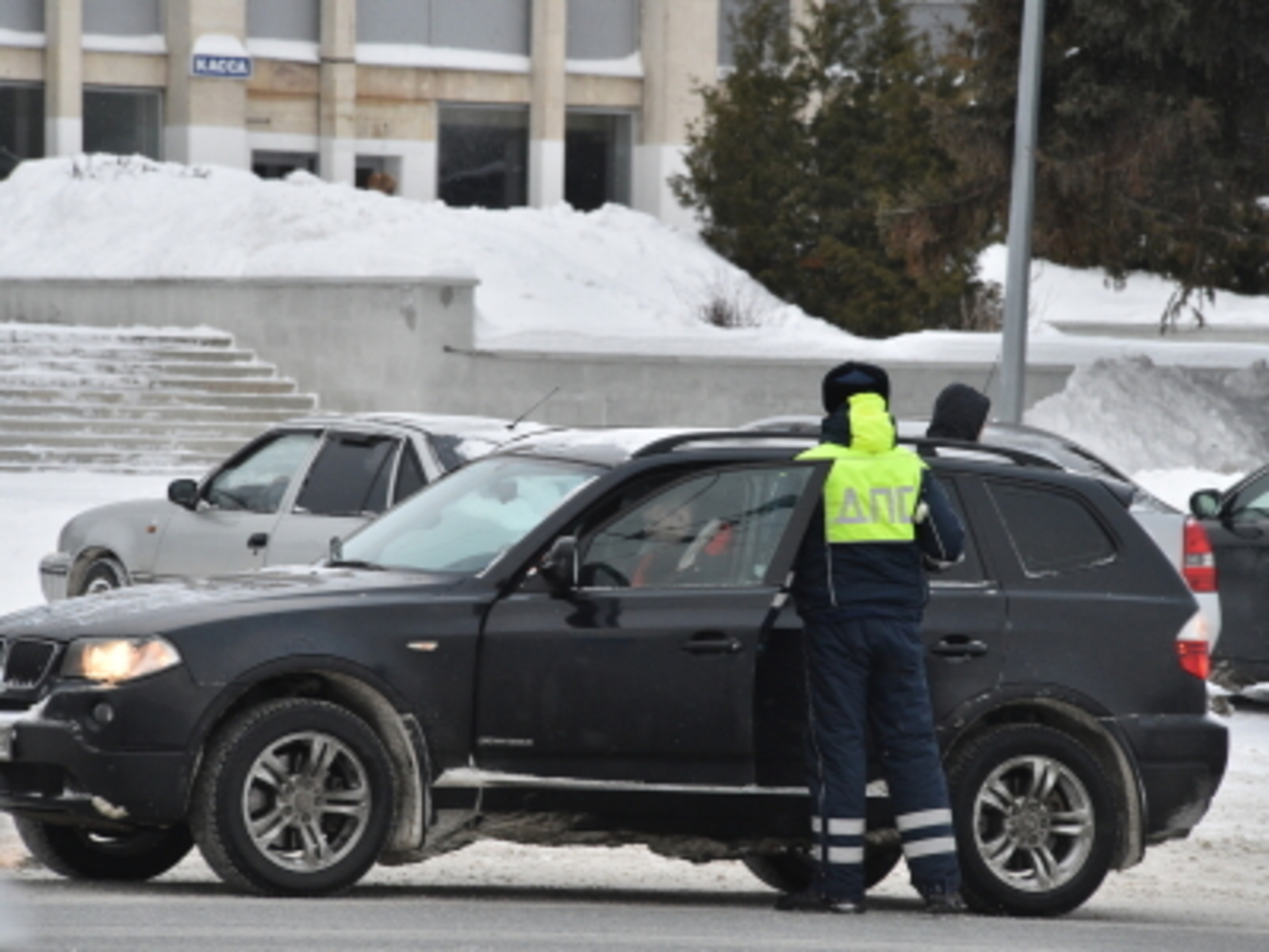 МВД может внести изменения в процесс сдачи на водительские права