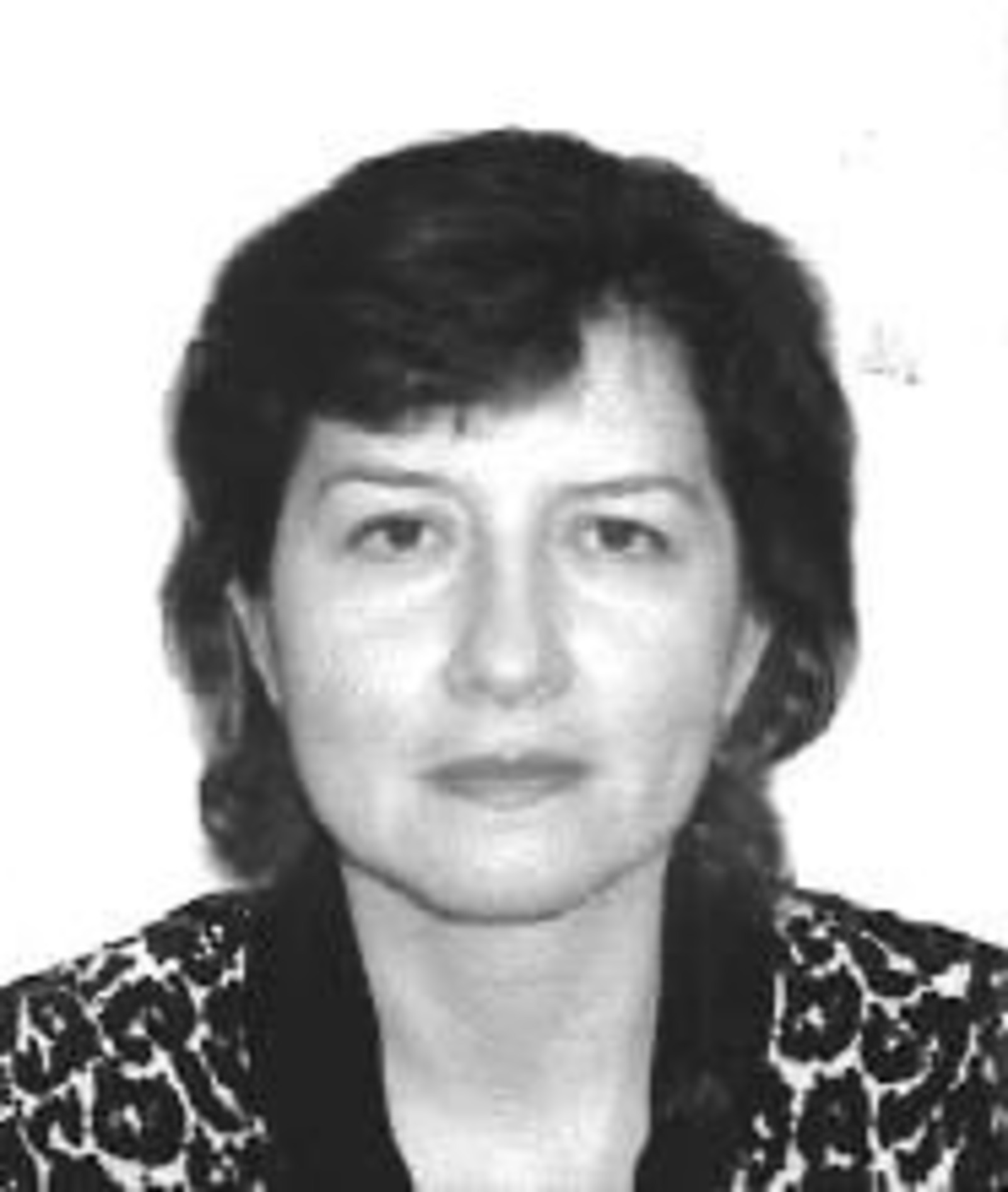 В Уфе разыскивают без вести пропавшую  Асию Фатхиеву