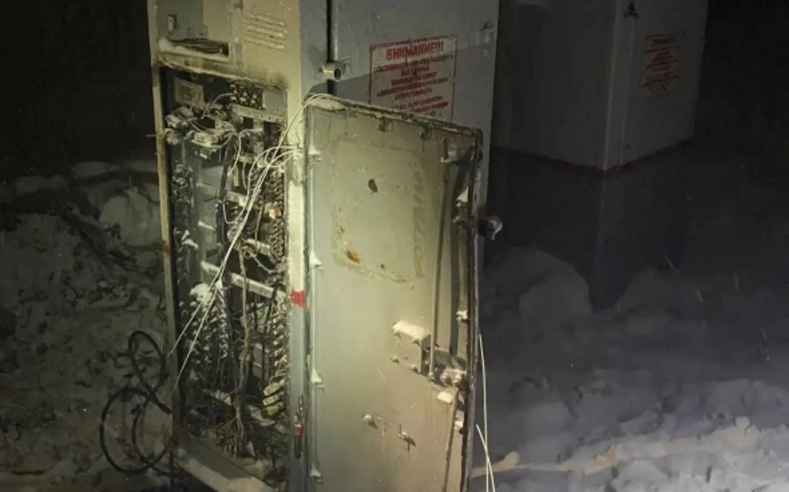 В Башкирии двух юношей обвиняют в диверсии на железной дороге