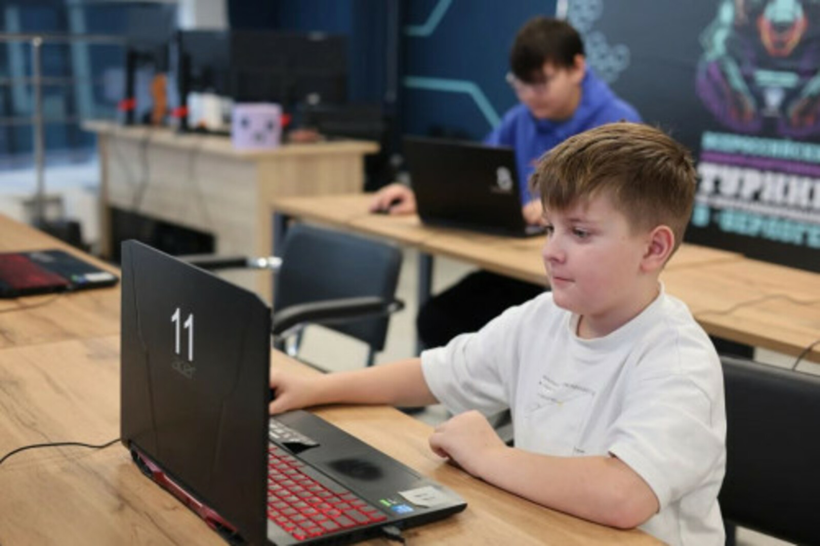 «Берлога» получила статус официальной площадки для сдачи нормативов «Техно ГТО»