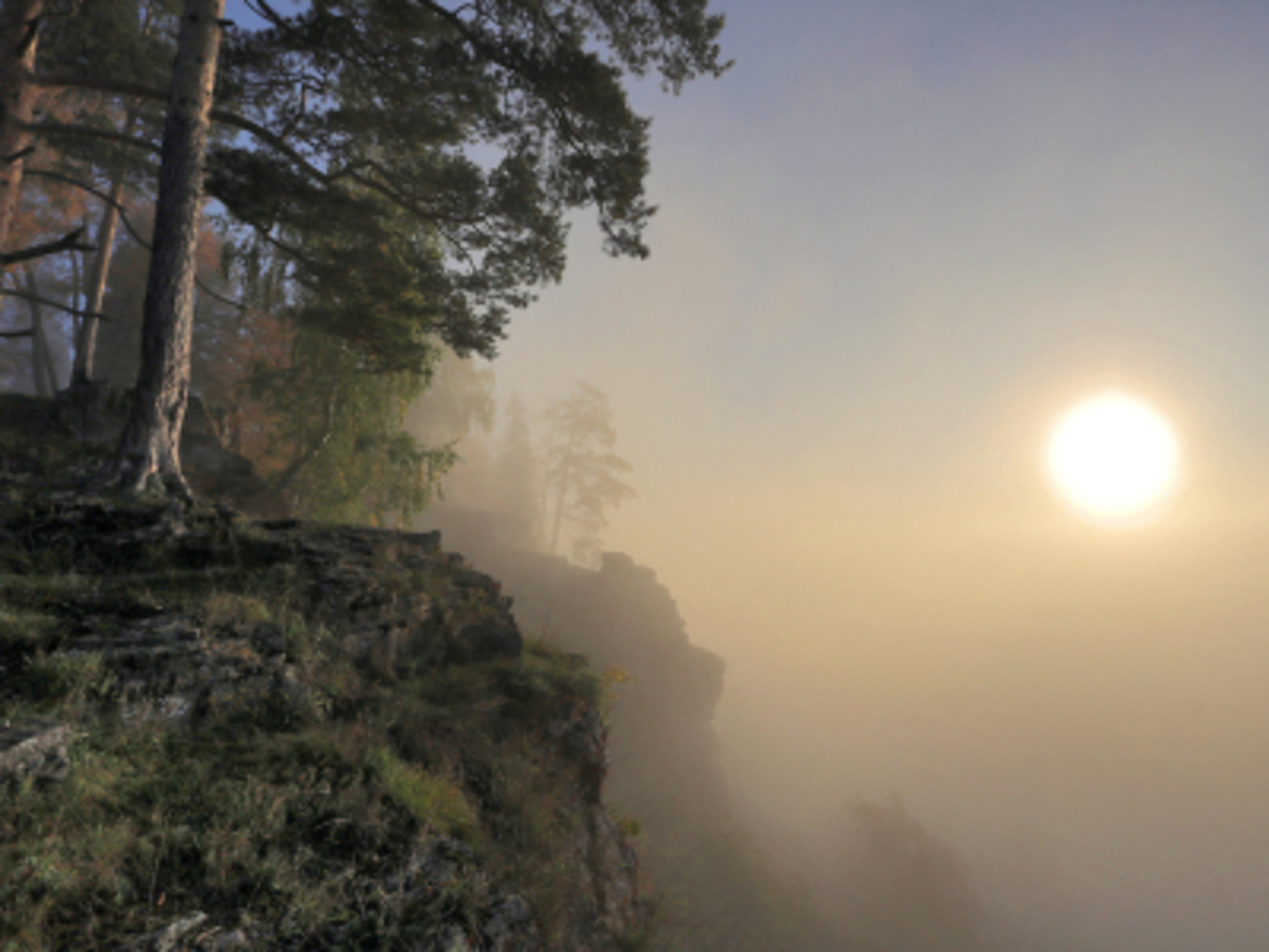 Солнечная интерференция в Республике Башкортостан