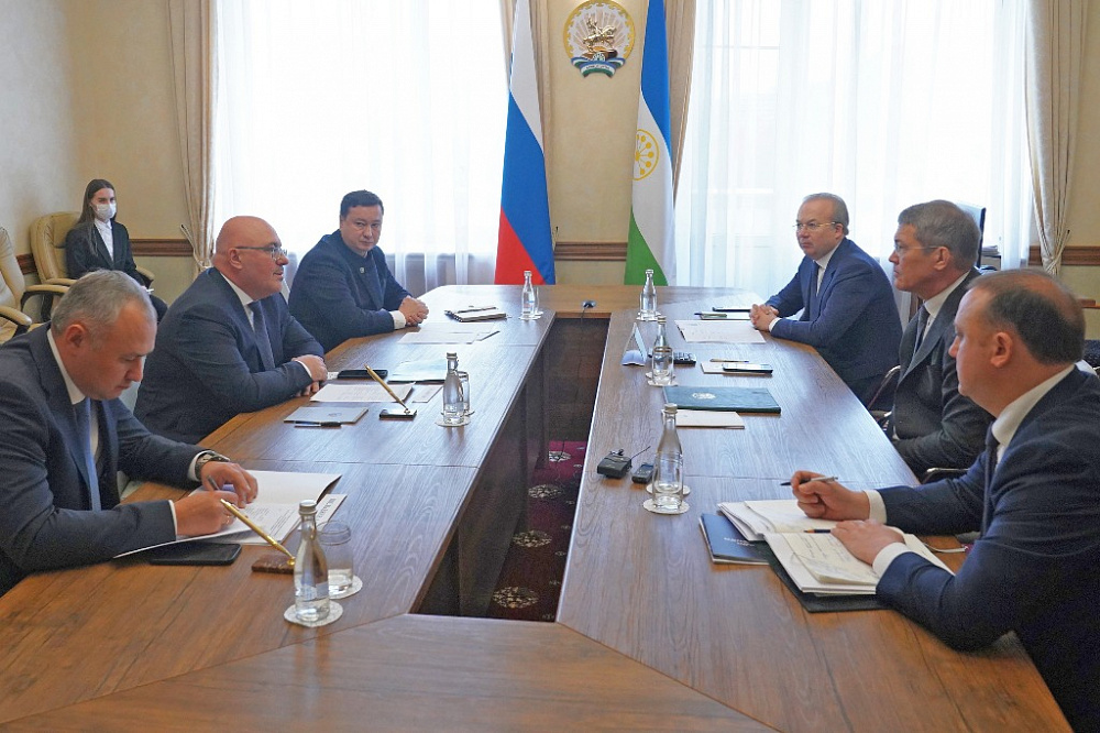 Правительство Башкортостана заключило соглашение с ОНПП «Технология» о намерениях развития кластера беспилотной авиации