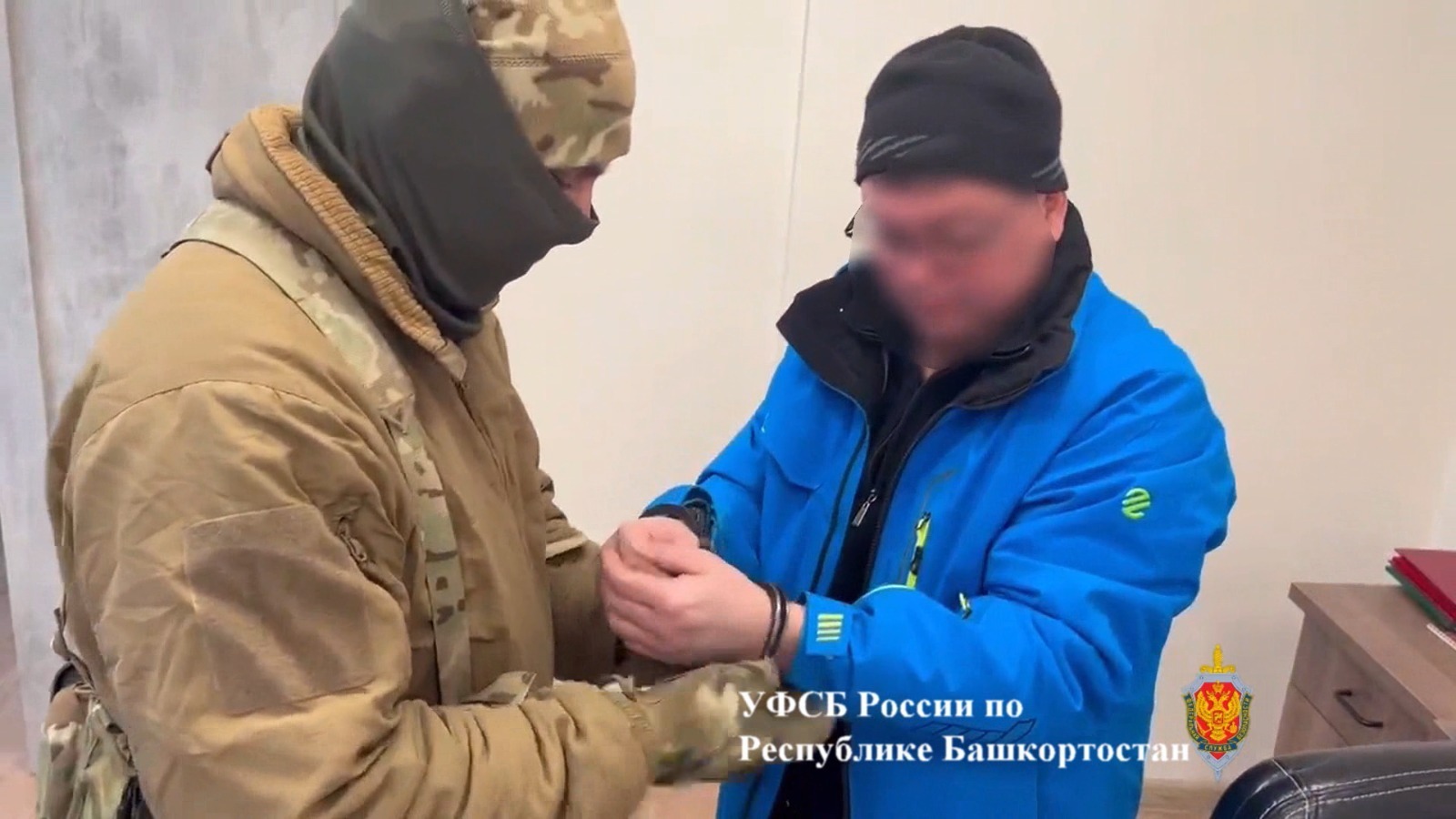 В Башкирии задержан начальник полиции Агидели