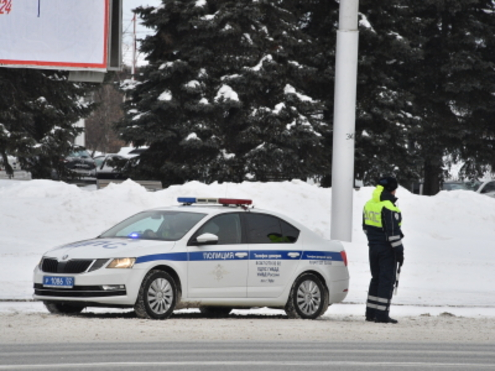 Знаки оказались поддельными