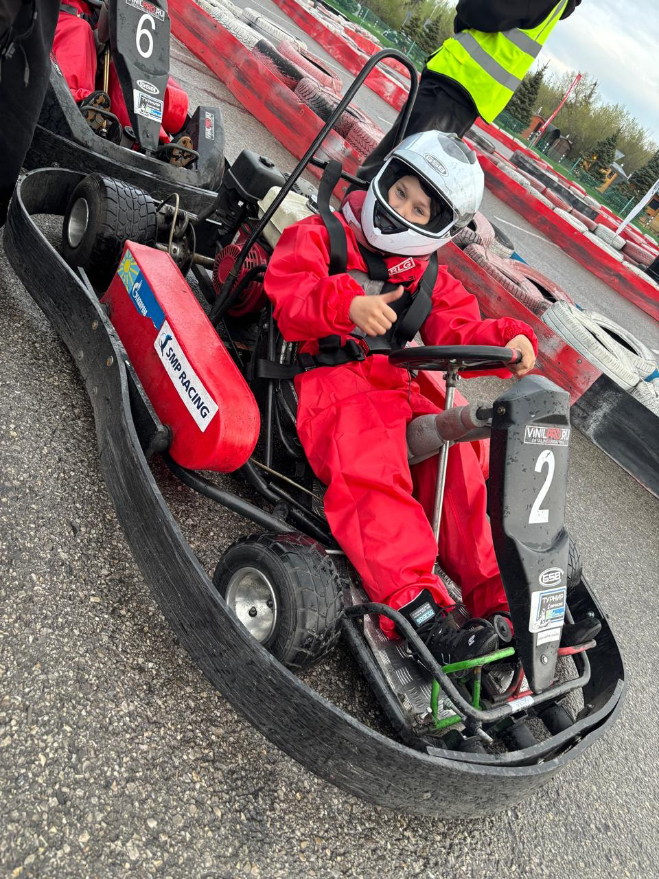 Упорство и труд заслуживают уважения