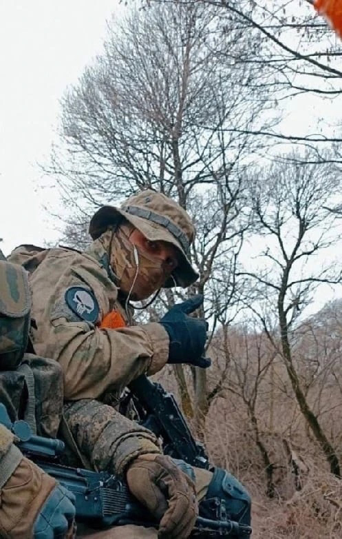 От отца -"афганца" - к сыну - воину СВО