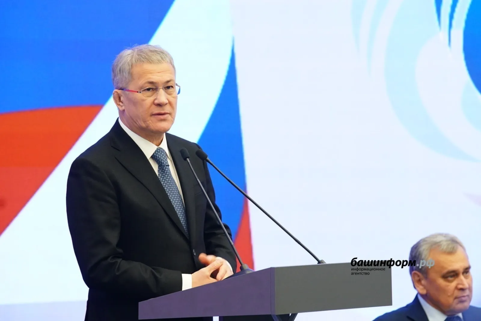 Радий Хабиров назвал основные задачи юристов Башкирии