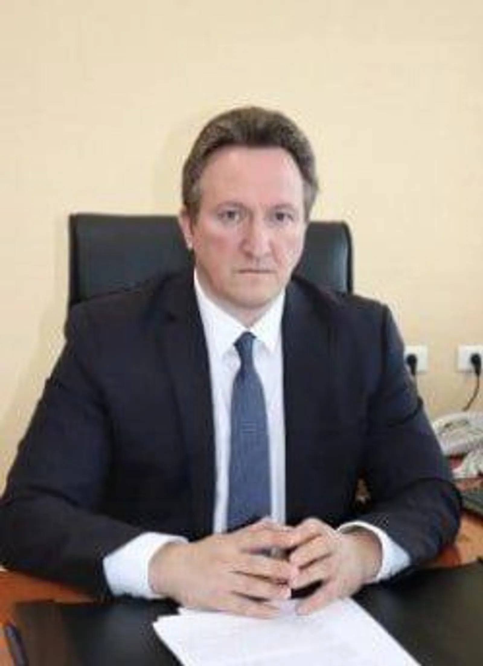 Полпредом Главы Башкортостана в Госсобрании  РБ назначен Константин  Шагимуратов