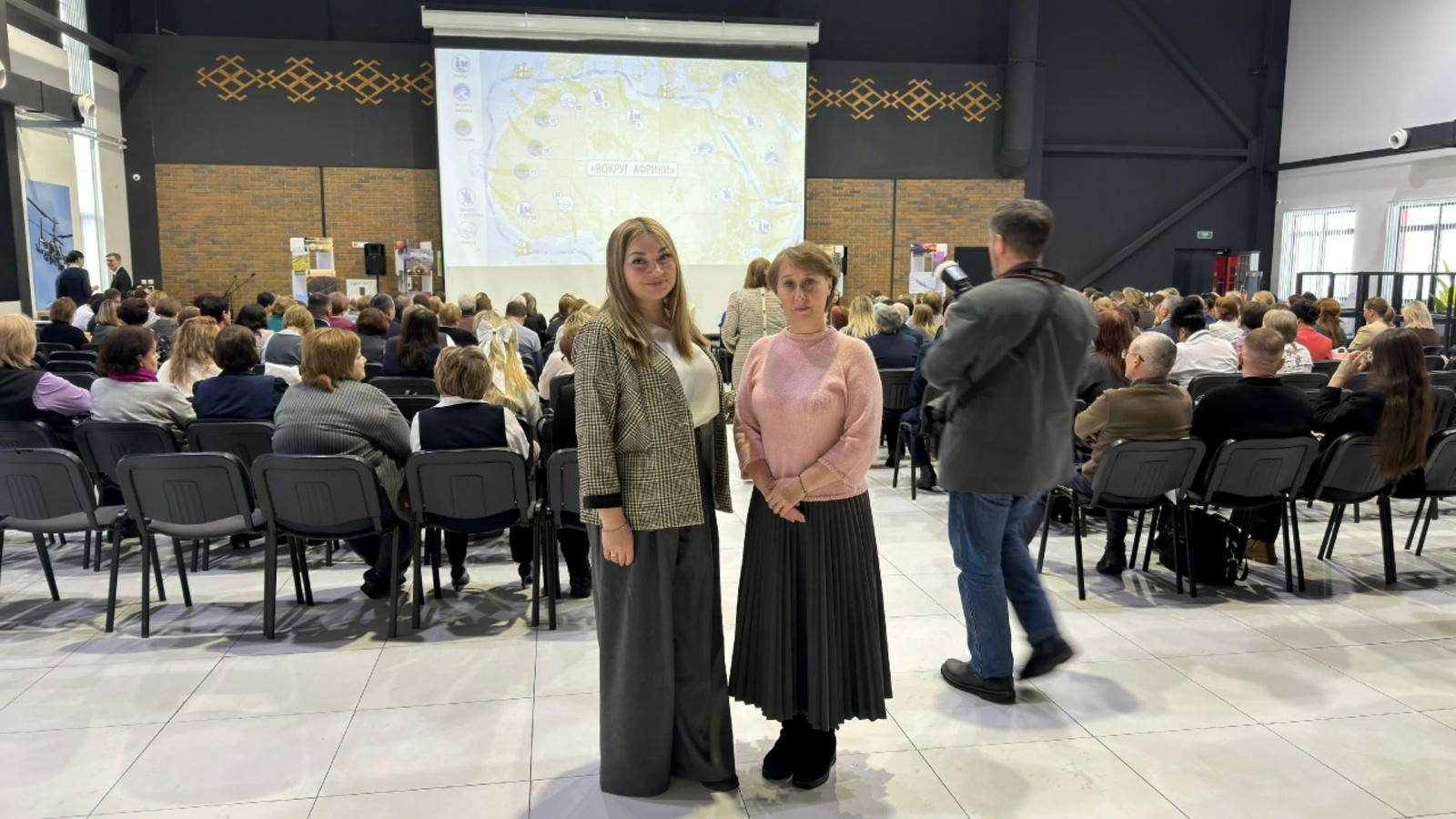 И ветер странствий благоварцам в путь!