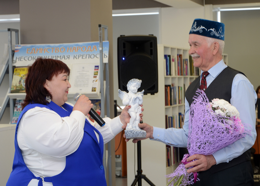 Свет малой Родины