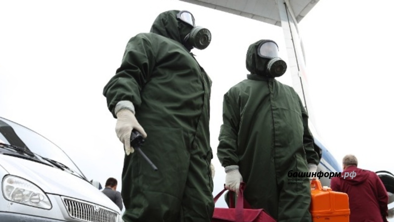 В городе Башкирии действует карантин из-за обнаружения опасной болезни