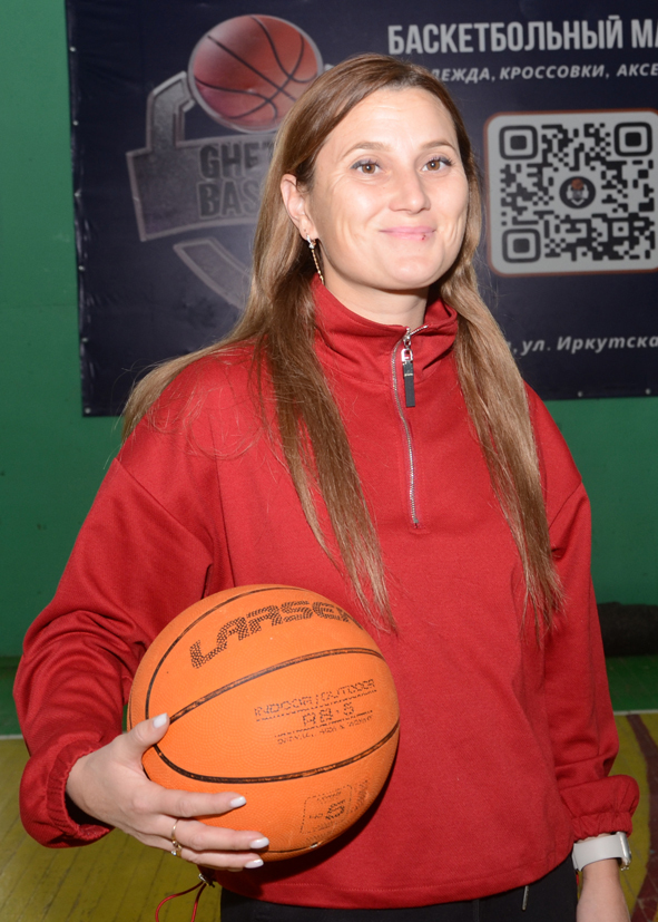 Уникальный семинар по баскетболу